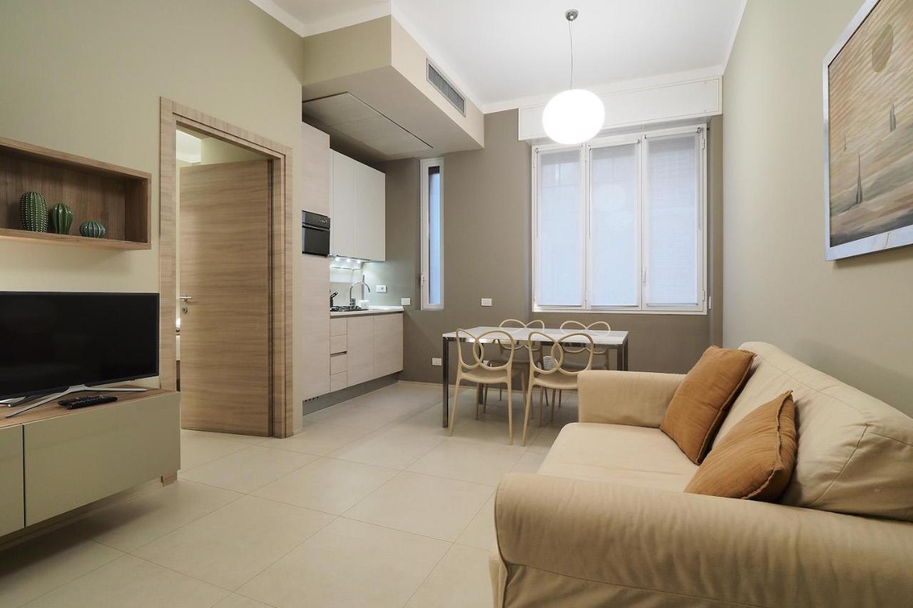 Contempora Apartments - Cavallotti 13 - B32 Milano Dış mekan fotoğraf