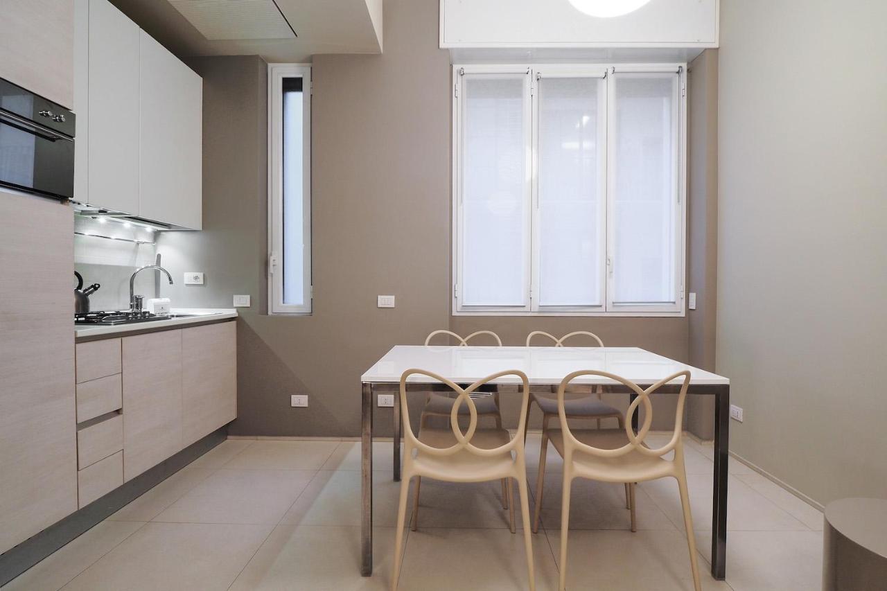 Contempora Apartments - Cavallotti 13 - B32 Milano Dış mekan fotoğraf